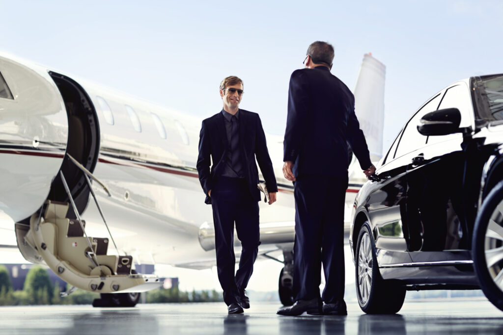 Jupiter Florida Airport Transportation Service