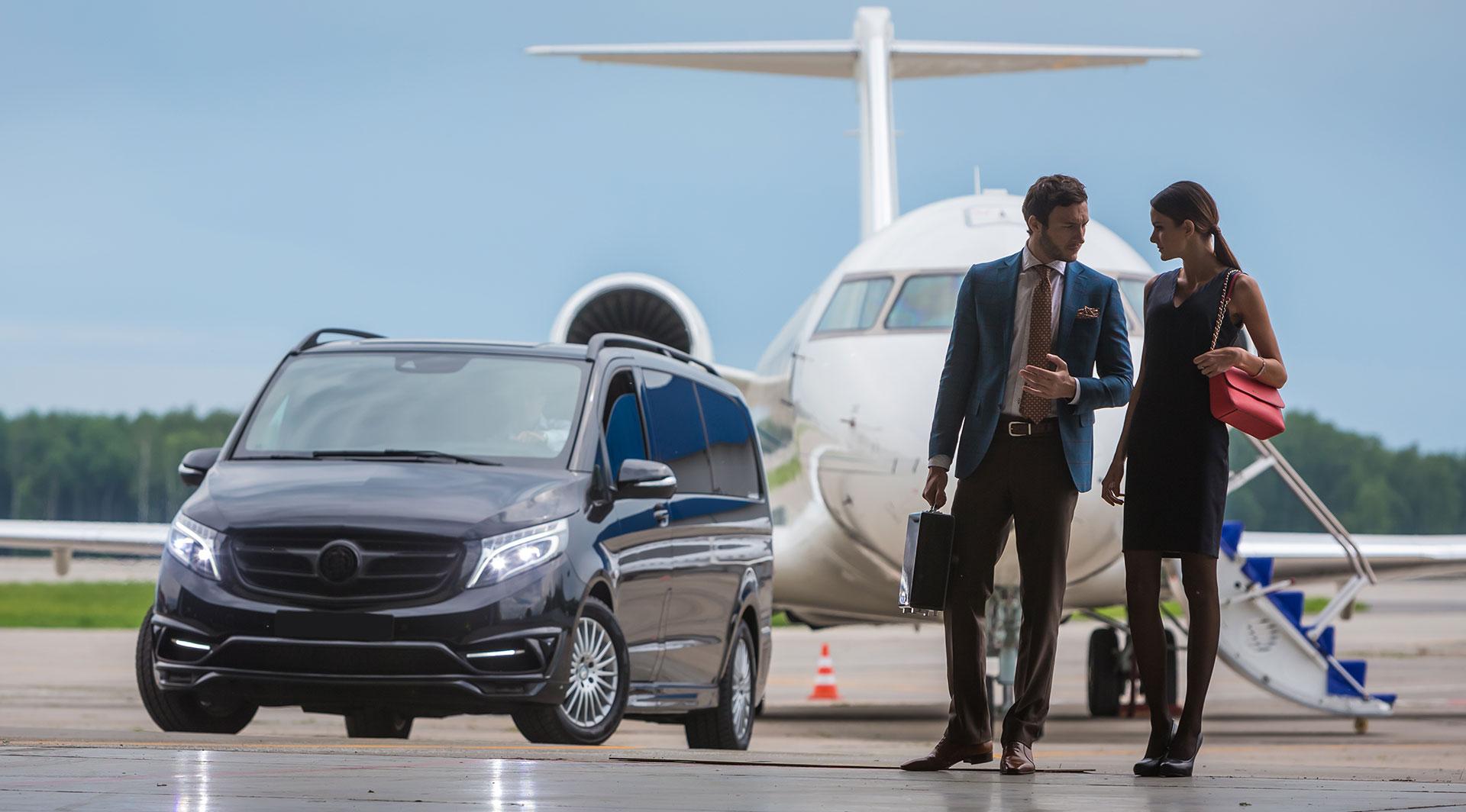 Airport Transportation Services in West Palm Beach