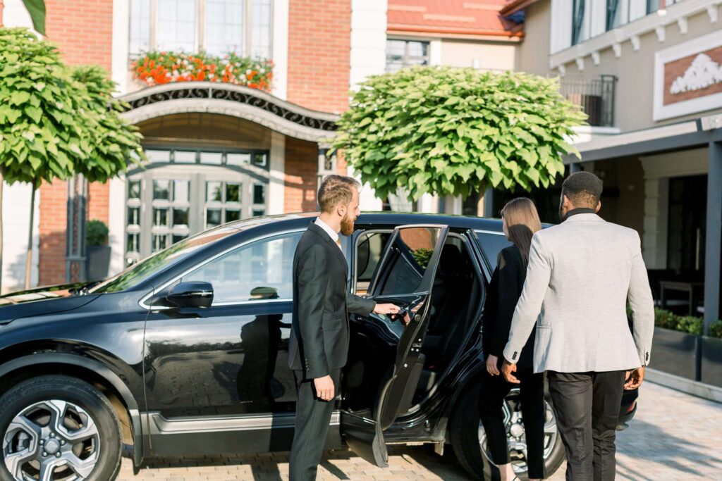 Corporate Car Services in West Palm Beach