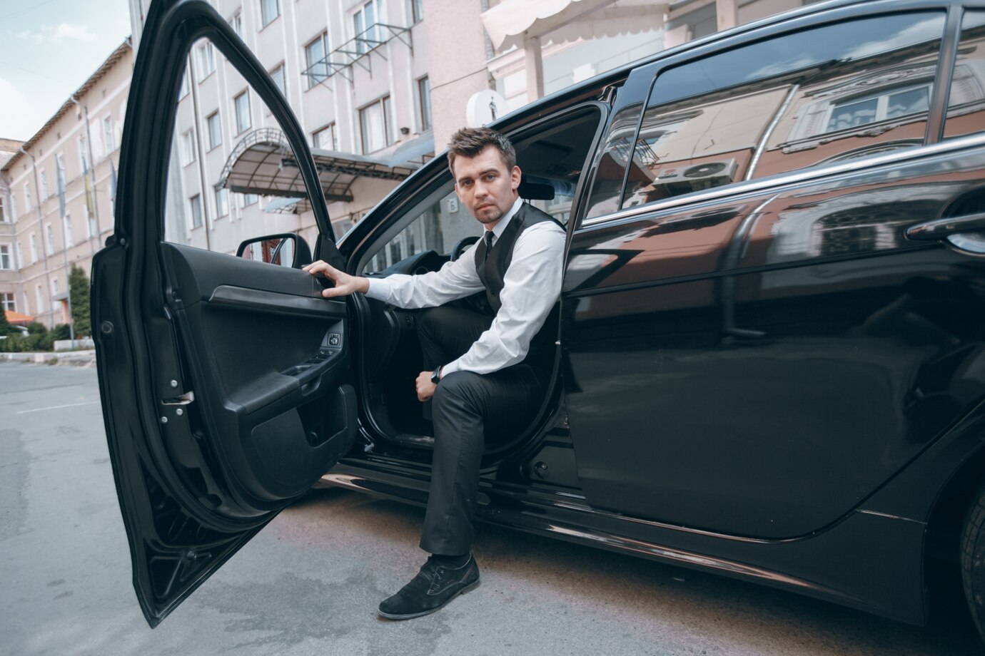 Luxury Limo Service in Wellington FL