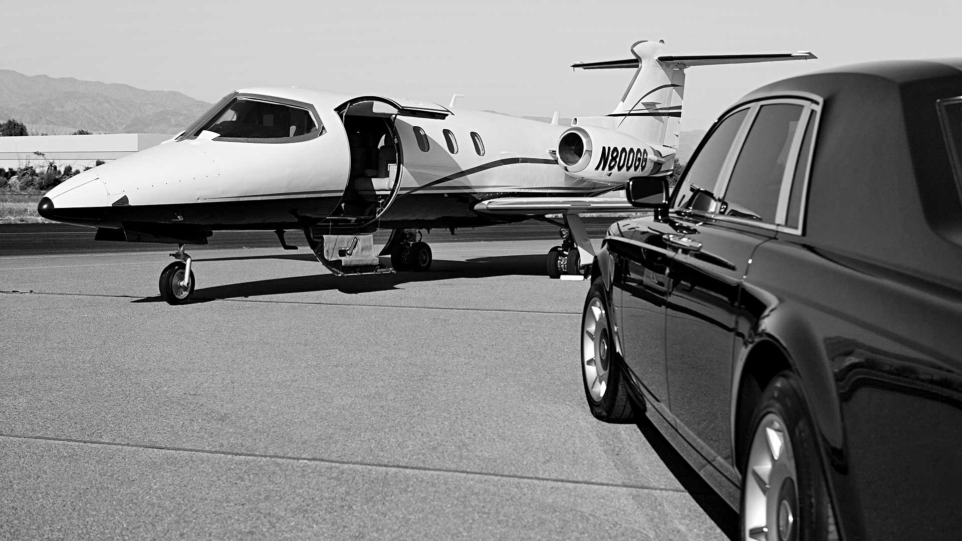Airport Limo Services in Jupiter FL
