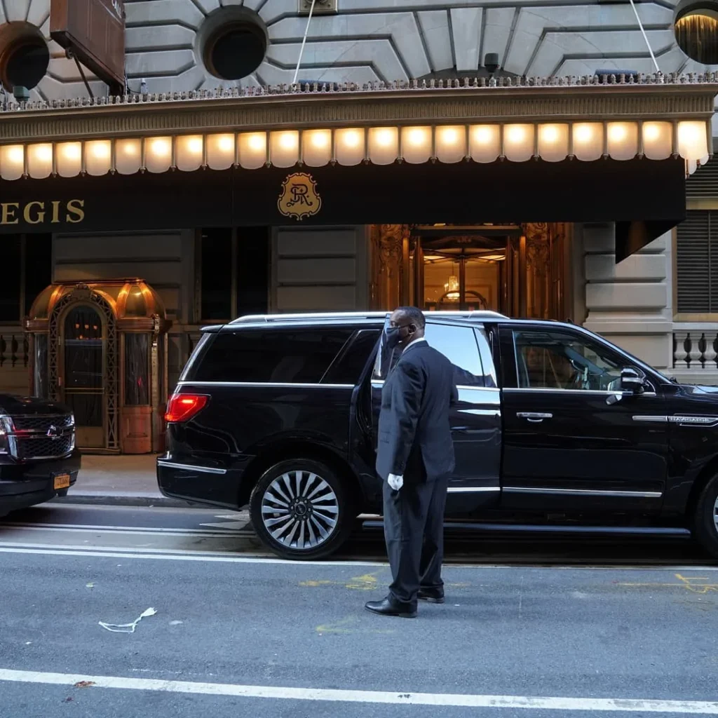 luxury transportation services in Florida