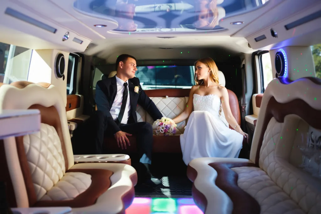Wedding Limo Services
