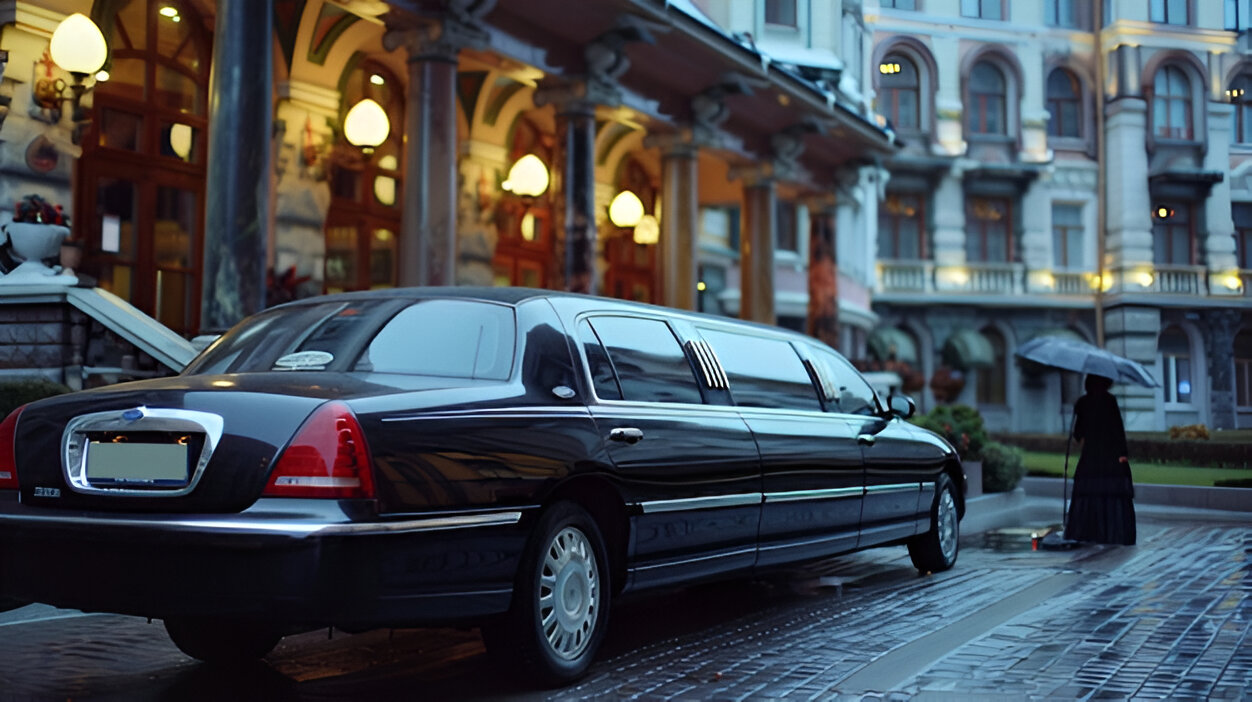 Luxury Transportation Services in Florida