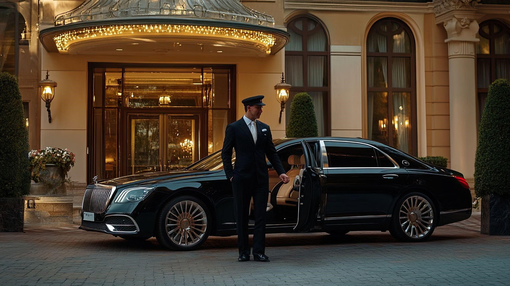 airport transportation services in West Palm Beach