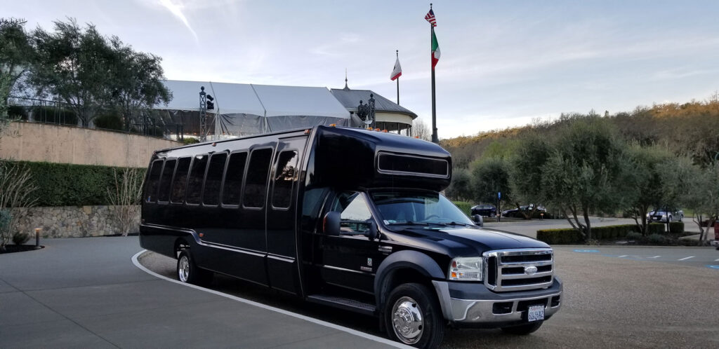 Jupiter FL Charter Bus Services