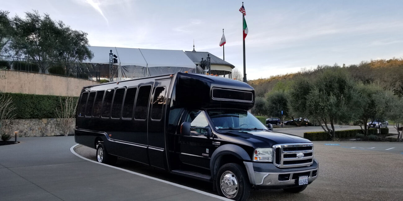 Jupiter FL Charter Bus Services