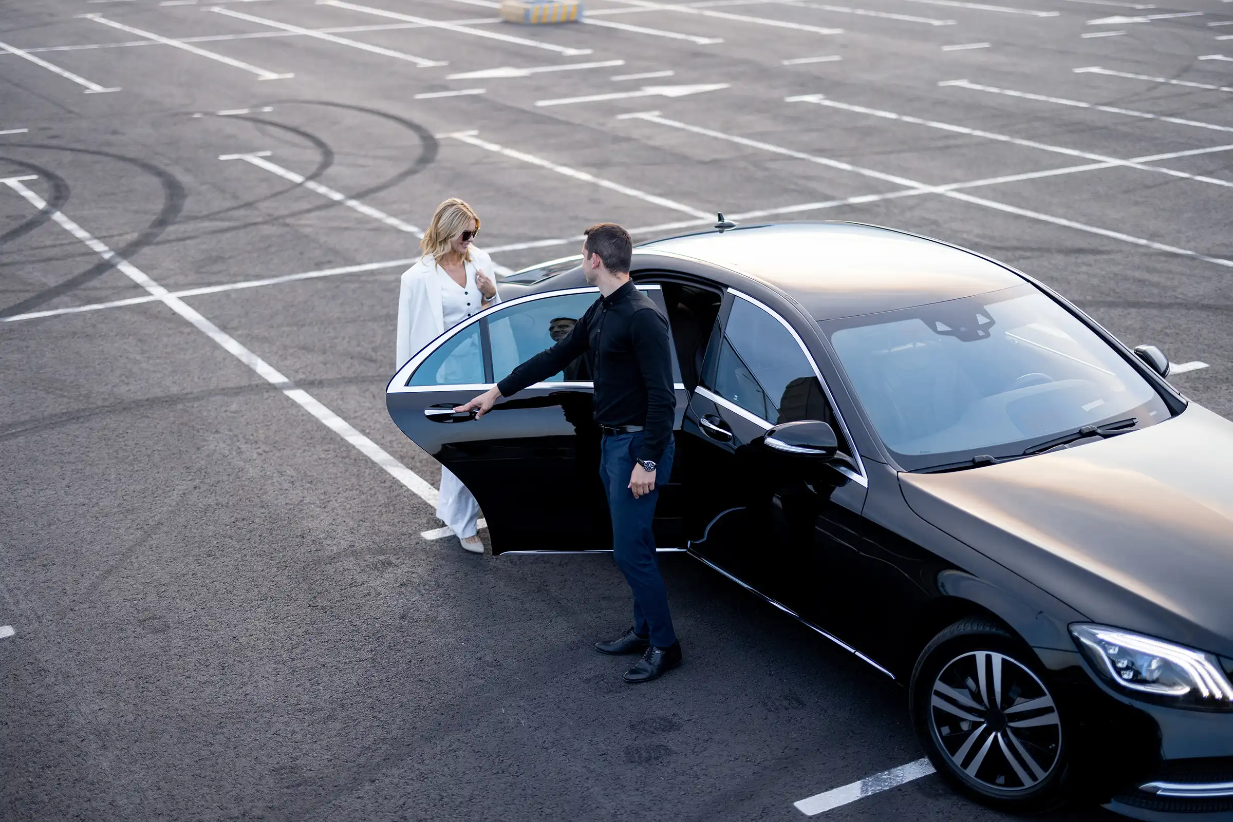 Luxury Transportation Services Fort Myers