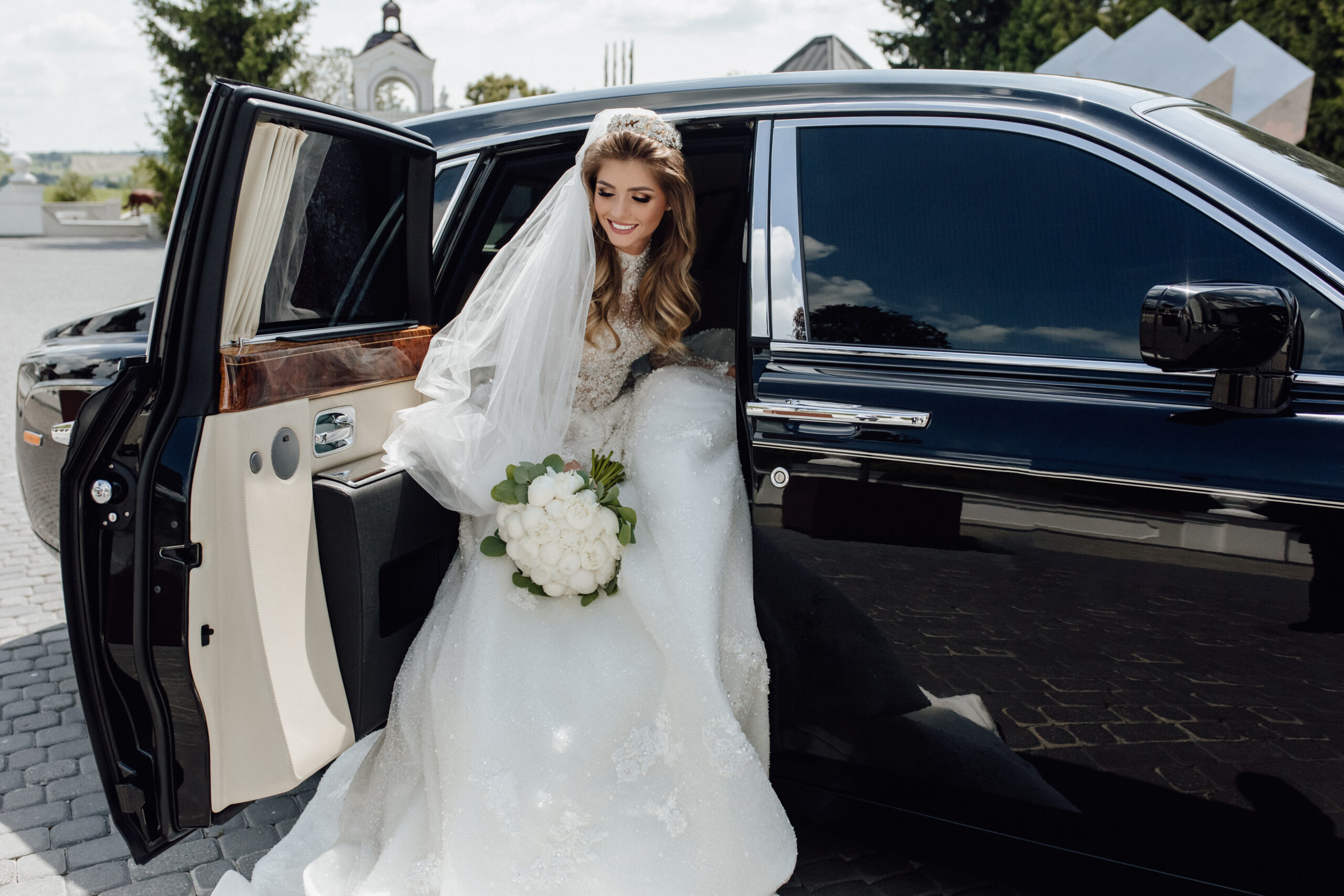 Wedding Transportation Service in West Palm Beach