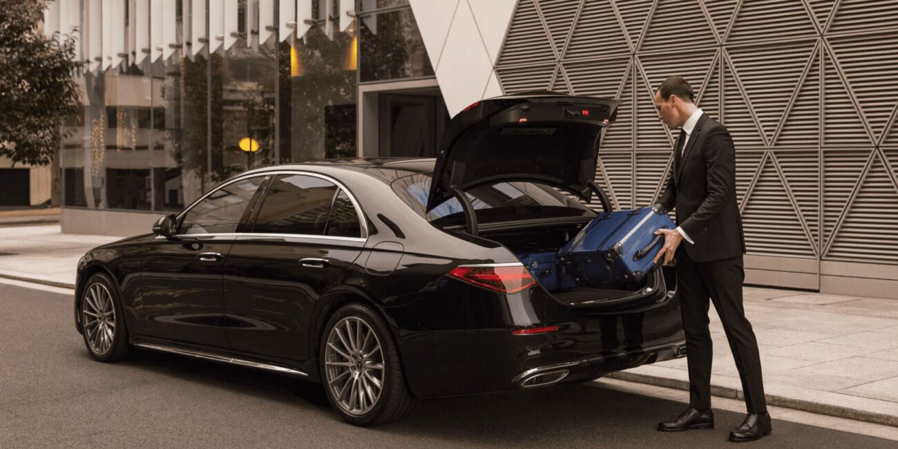 Corporate Limo Services in West Palm Beach