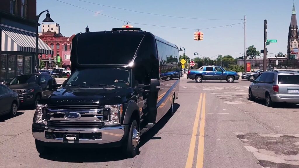 Party Bus Service West Palm Beach FL