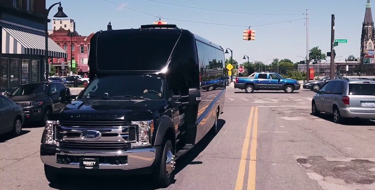 Party Bus Service West Palm Beach FL