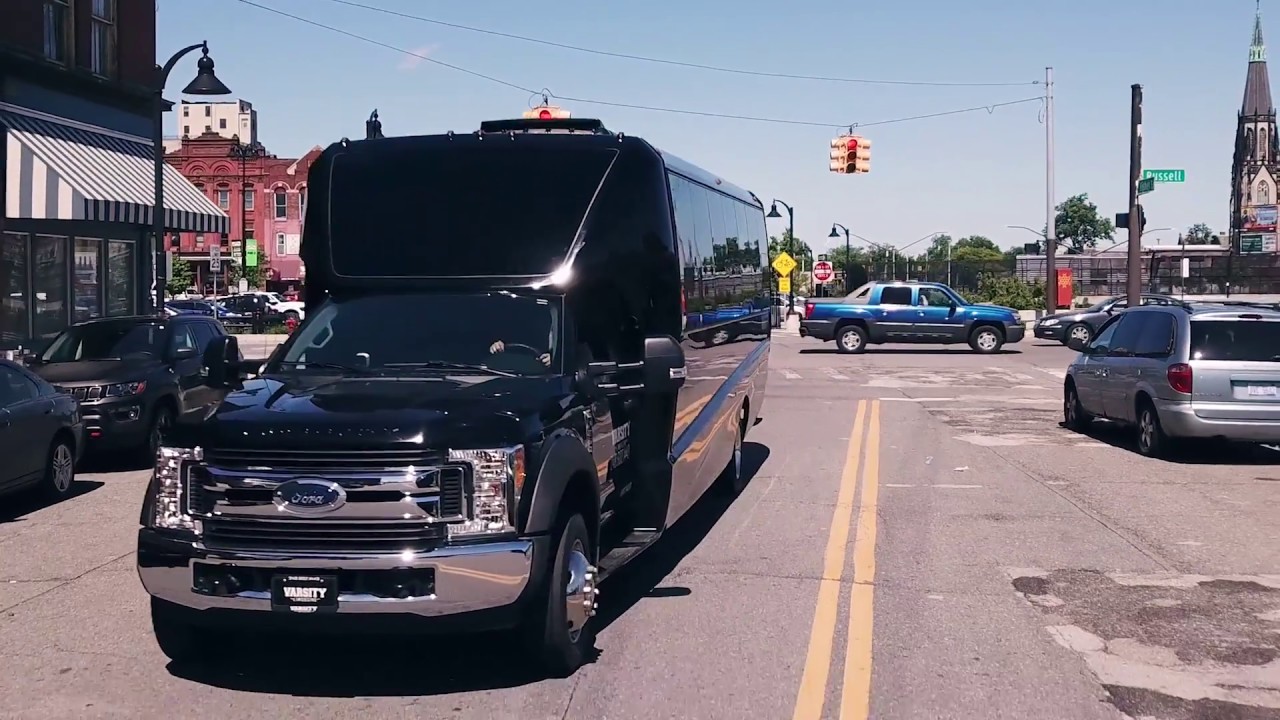 Party Bus Service West Palm Beach FL